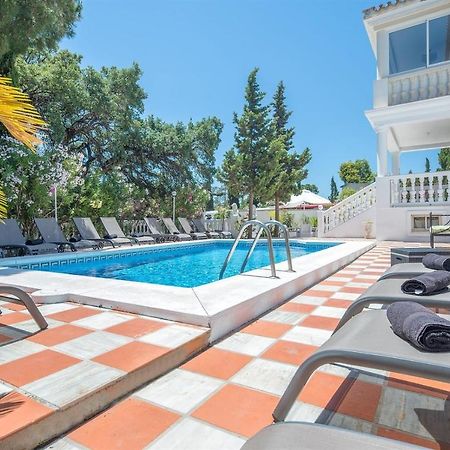 Villa Domus Vesta Марбеля Екстериор снимка