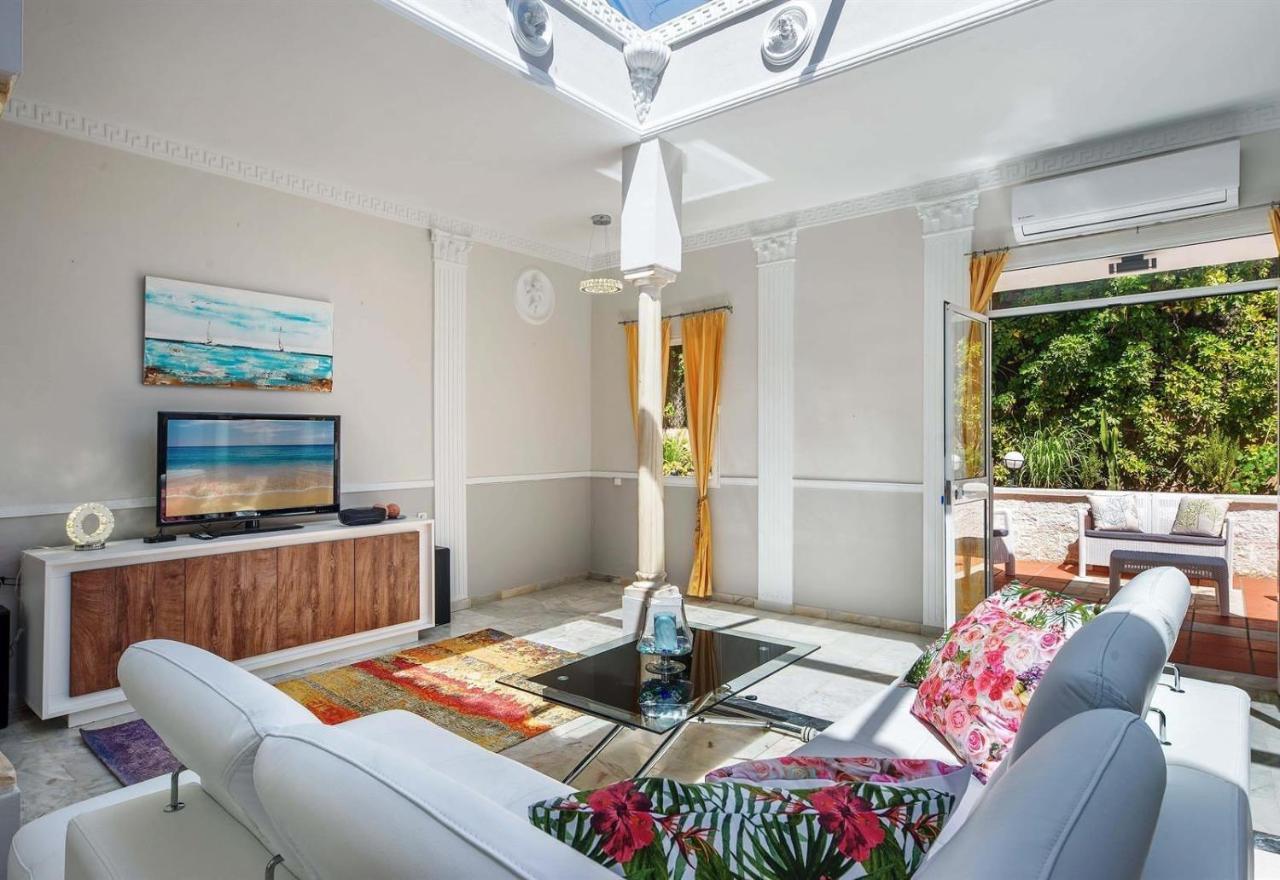 Villa Domus Vesta Марбеля Екстериор снимка