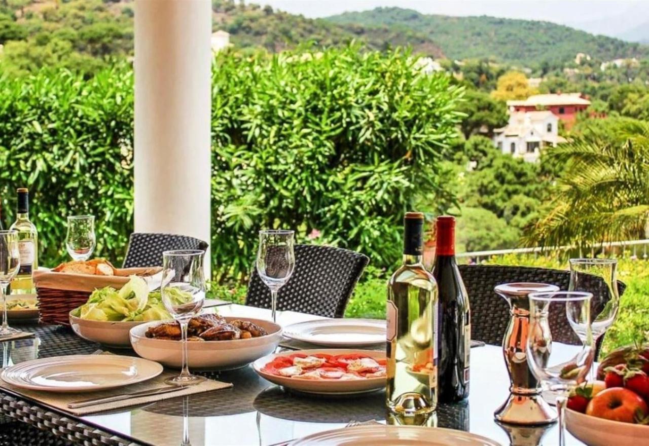 Villa Domus Vesta Марбеля Екстериор снимка