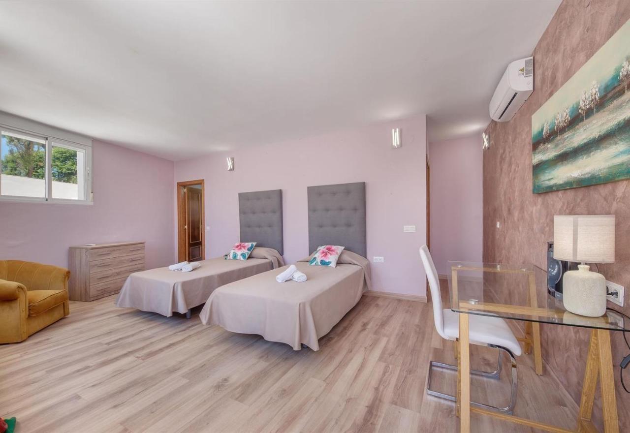 Villa Domus Vesta Марбеля Екстериор снимка