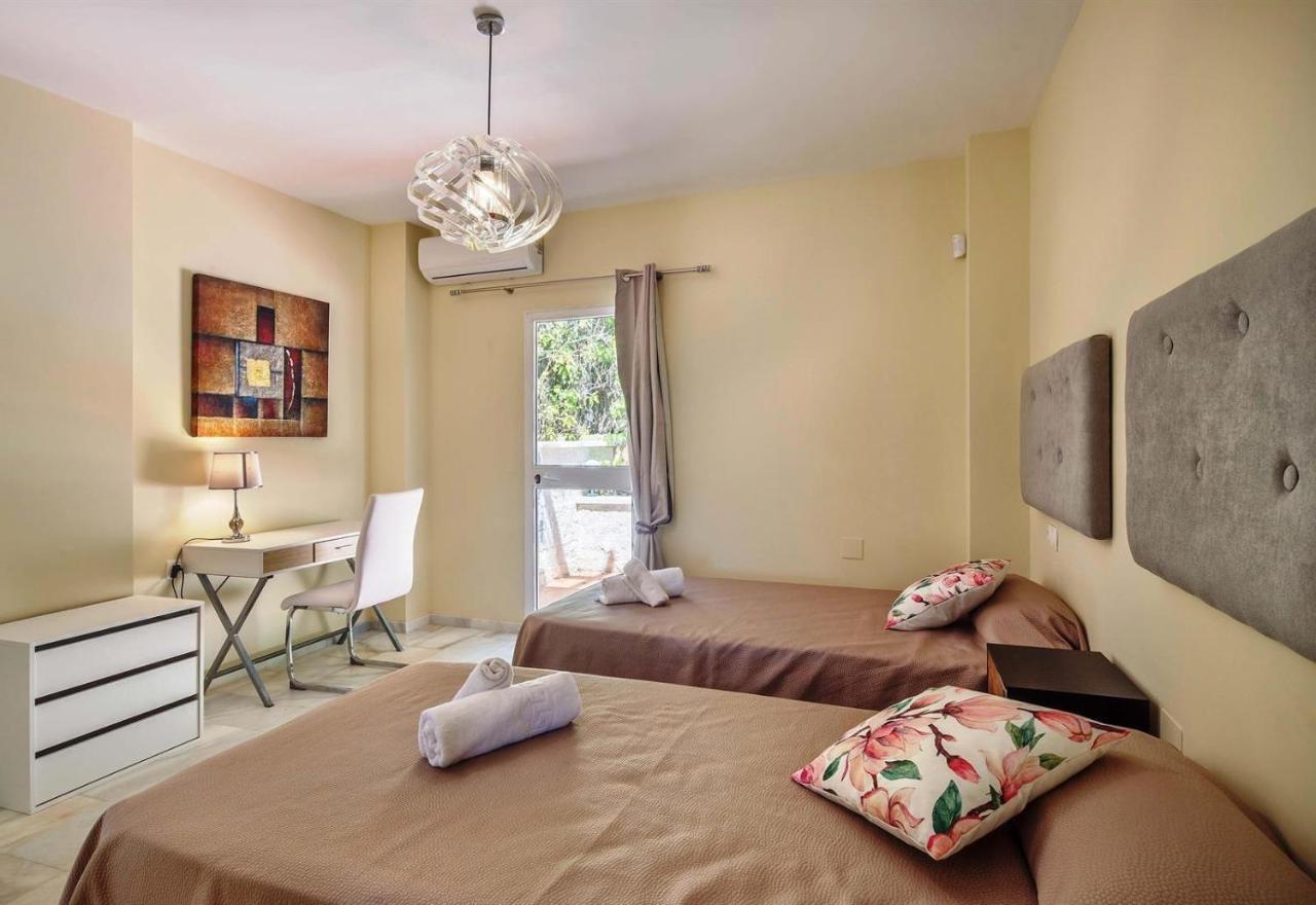 Villa Domus Vesta Марбеля Екстериор снимка