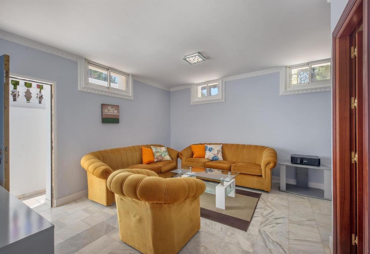 Villa Domus Vesta Марбеля Екстериор снимка