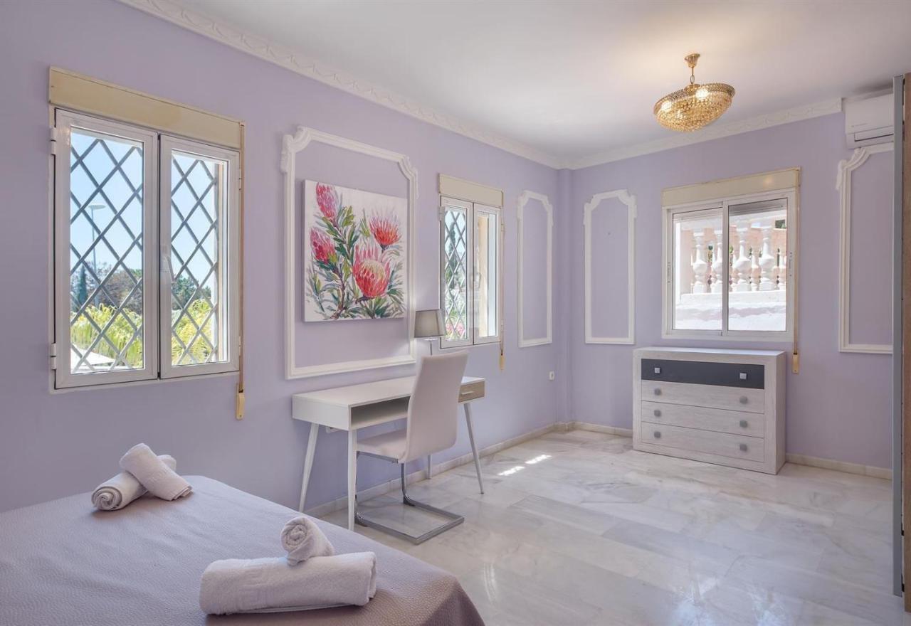 Villa Domus Vesta Марбеля Екстериор снимка