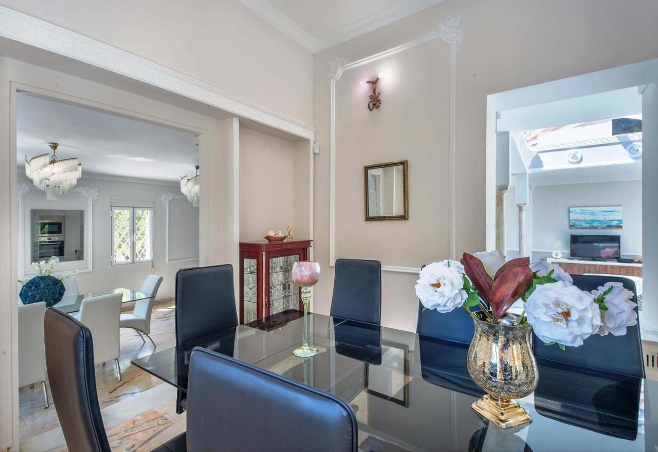 Villa Domus Vesta Марбеля Екстериор снимка