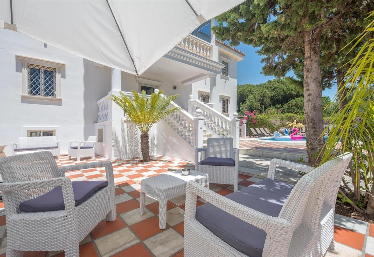Villa Domus Vesta Марбеля Екстериор снимка