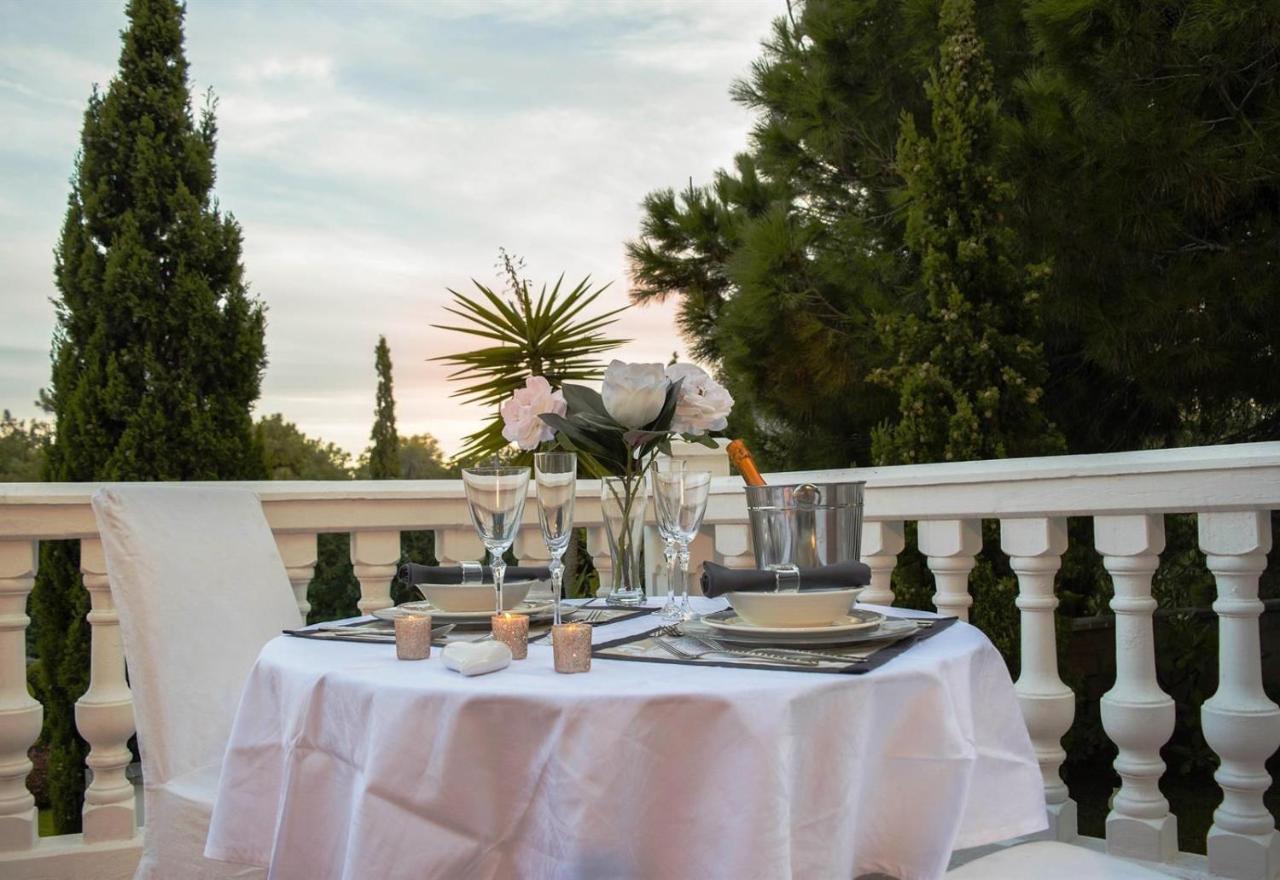 Villa Domus Vesta Марбеля Екстериор снимка