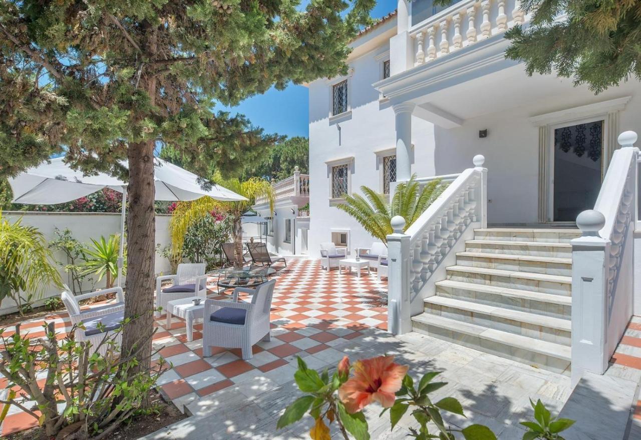 Villa Domus Vesta Марбеля Екстериор снимка