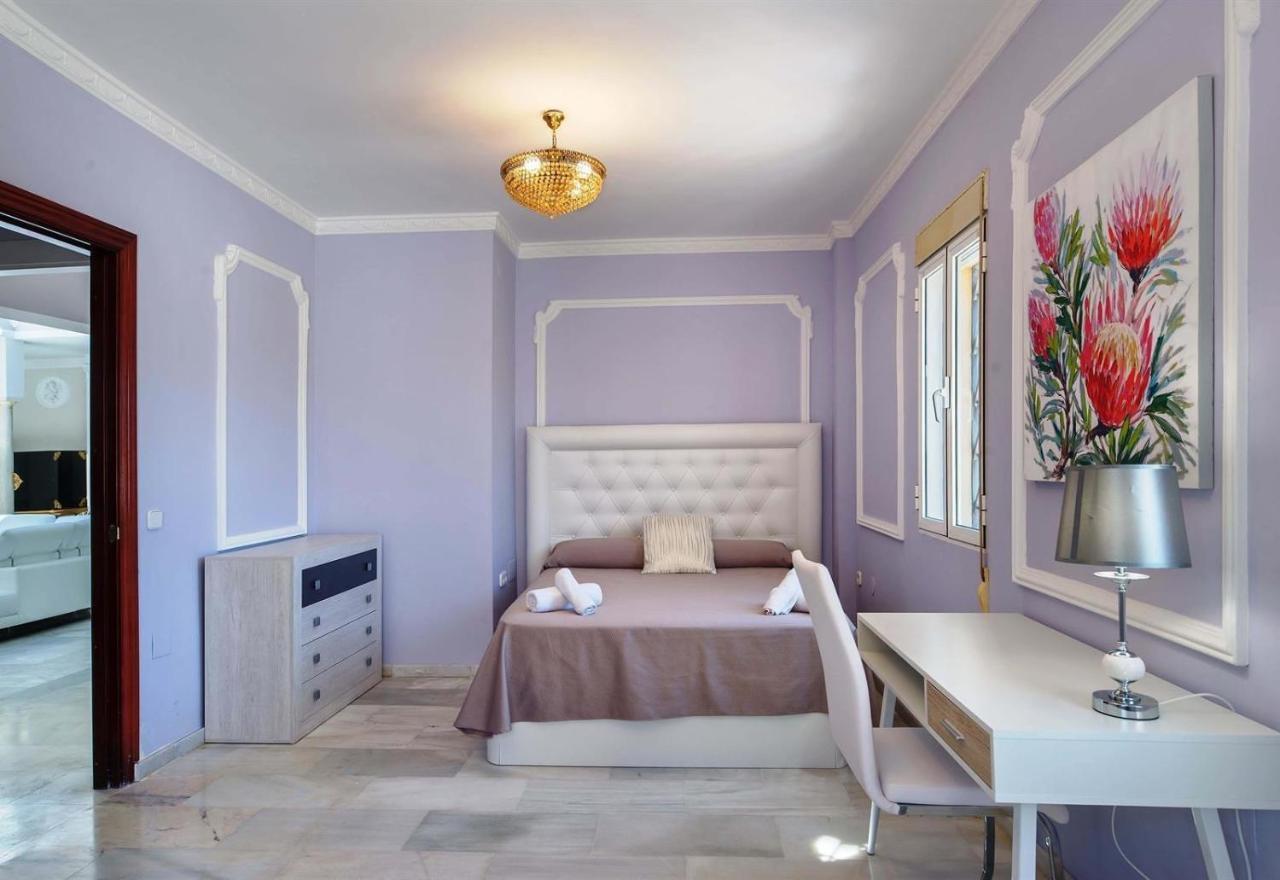 Villa Domus Vesta Марбеля Екстериор снимка