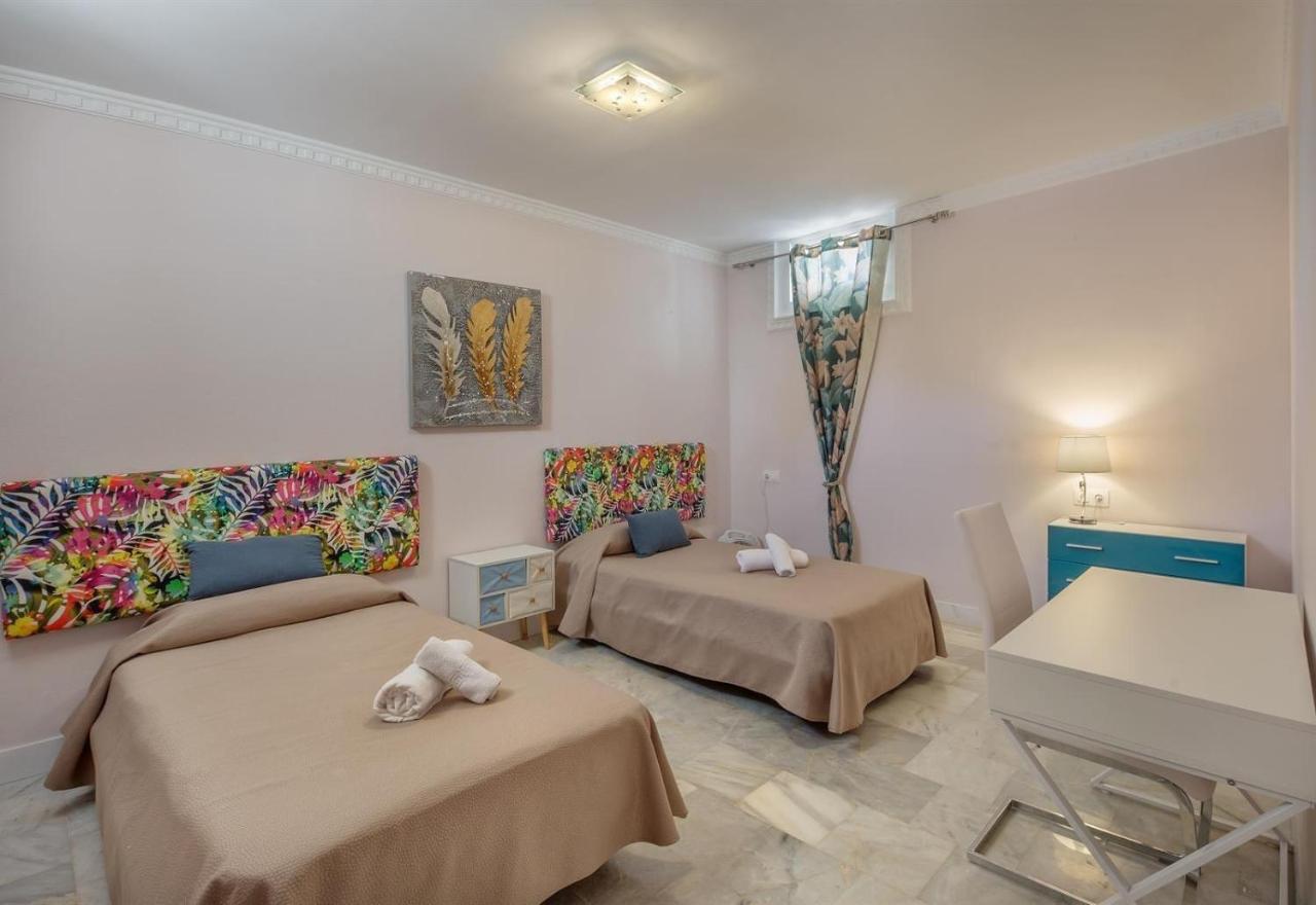 Villa Domus Vesta Марбеля Екстериор снимка