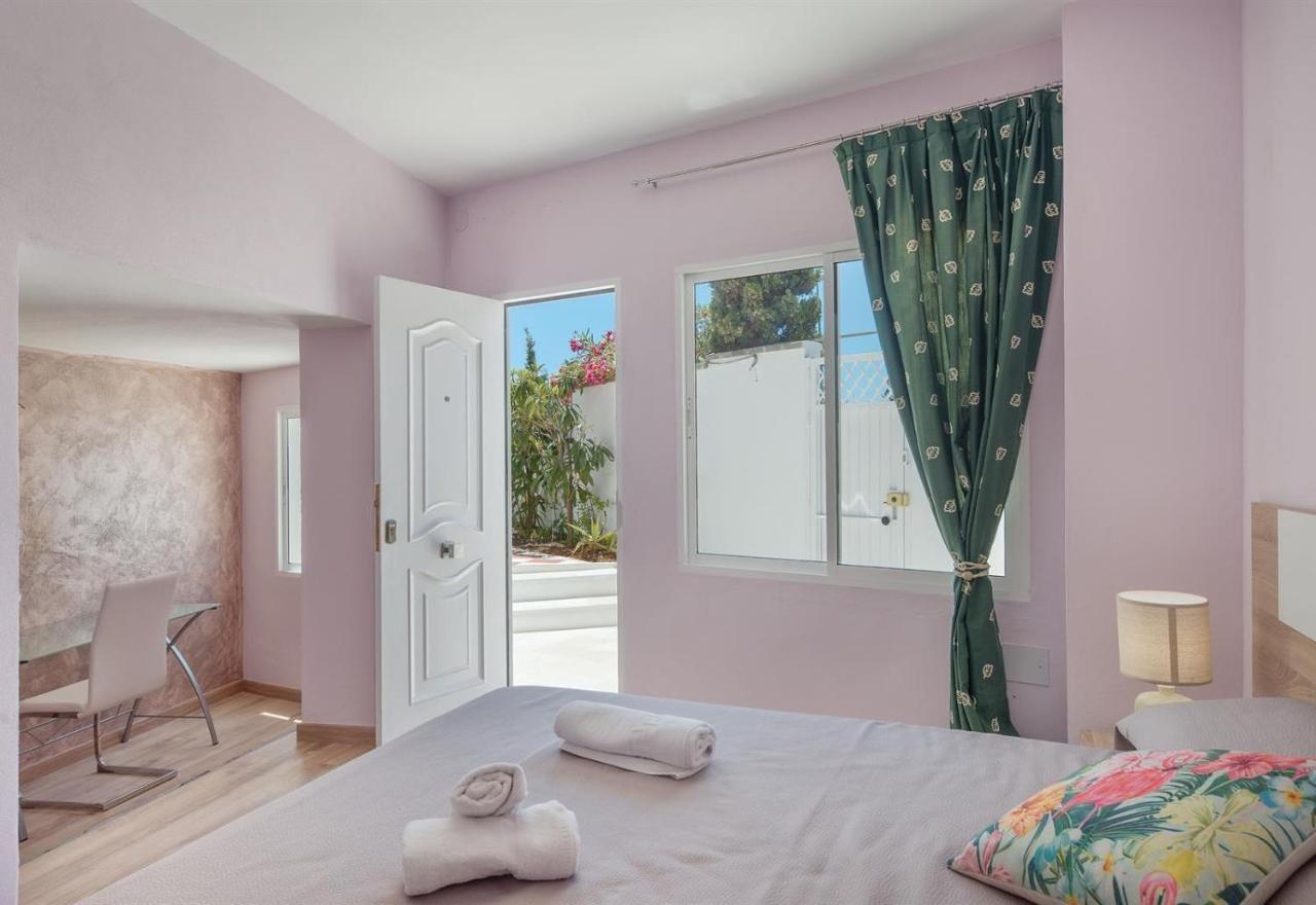 Villa Domus Vesta Марбеля Екстериор снимка