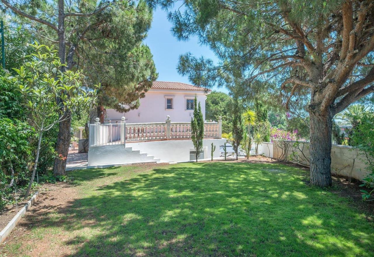 Villa Domus Vesta Марбеля Екстериор снимка