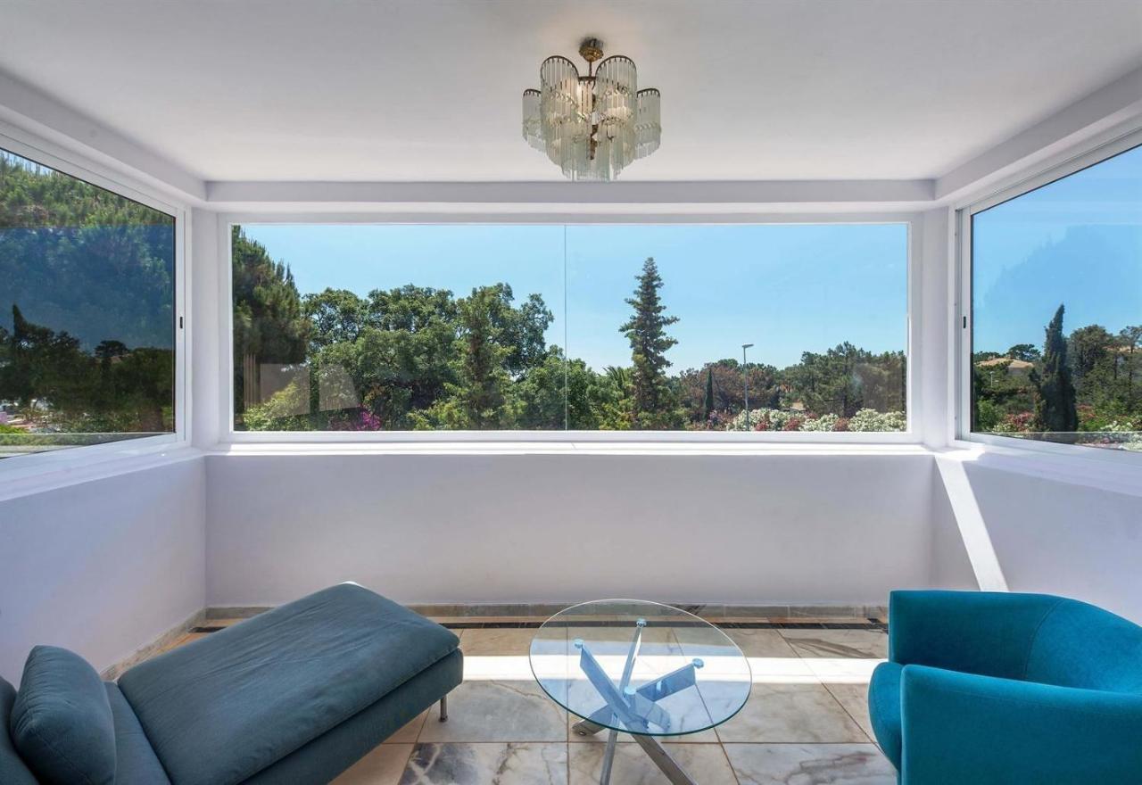 Villa Domus Vesta Марбеля Екстериор снимка