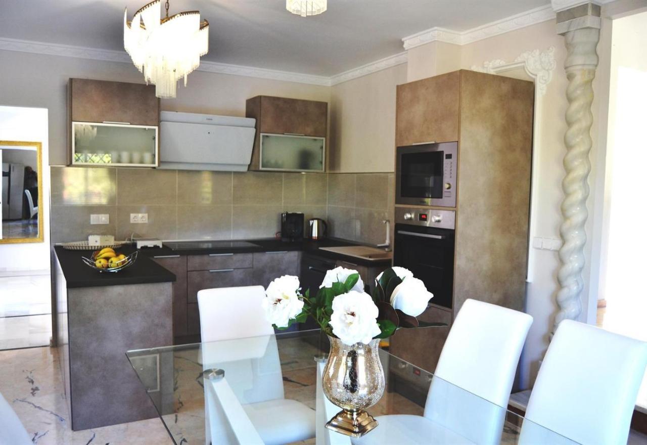 Villa Domus Vesta Марбеля Екстериор снимка