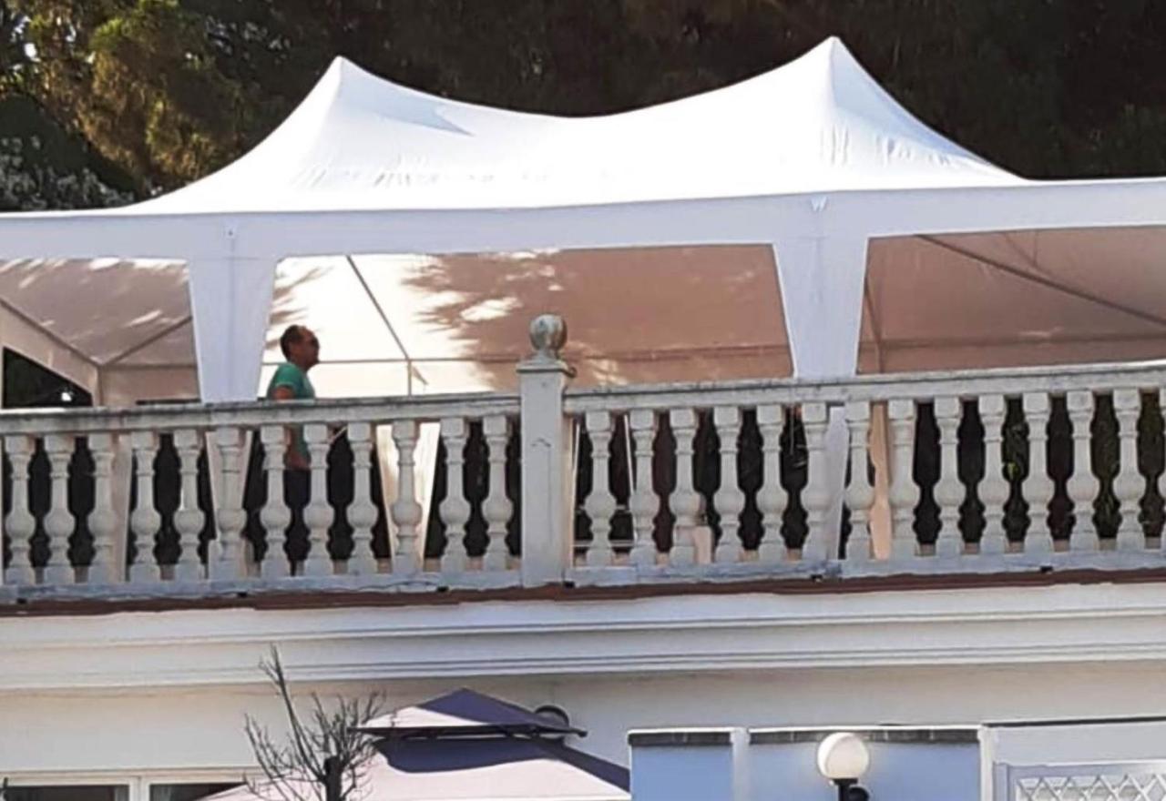 Villa Domus Vesta Марбеля Екстериор снимка