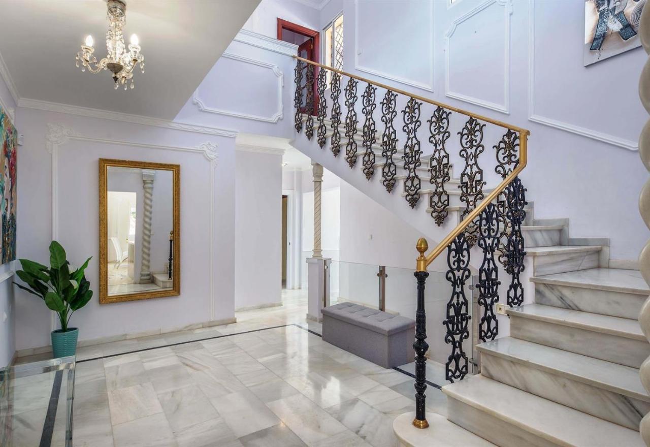 Villa Domus Vesta Марбеля Екстериор снимка