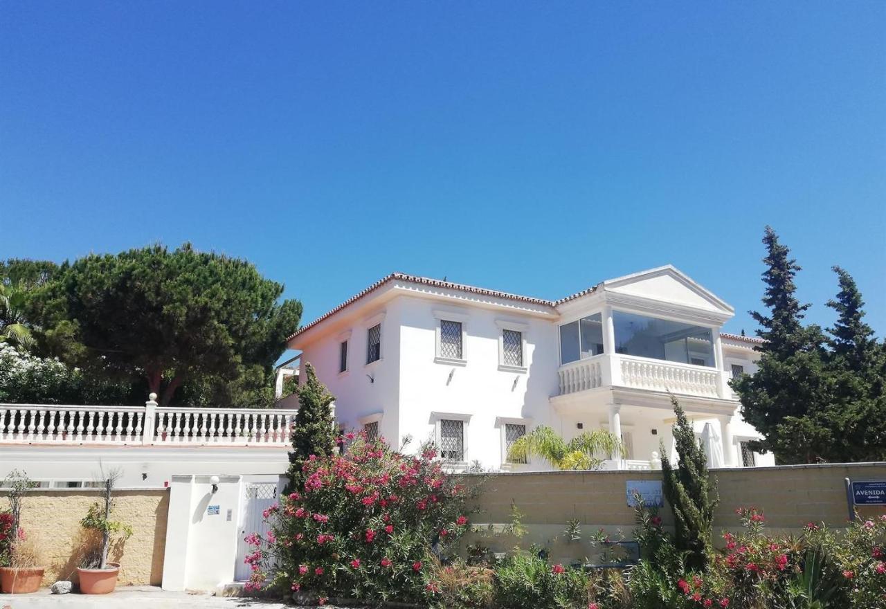Villa Domus Vesta Марбеля Екстериор снимка