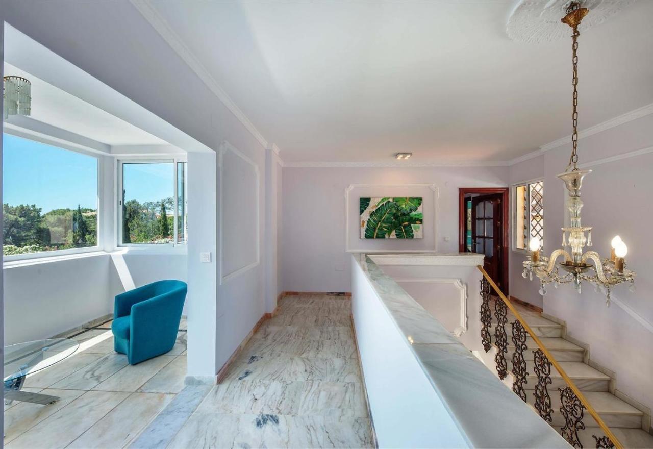 Villa Domus Vesta Марбеля Екстериор снимка
