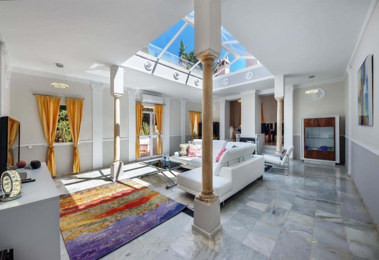 Villa Domus Vesta Марбеля Екстериор снимка
